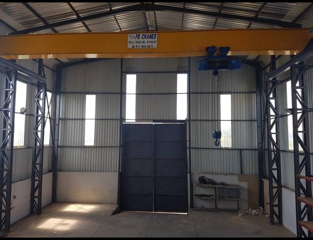996M² WAREHOUSE TO LET IN KYA SANDS